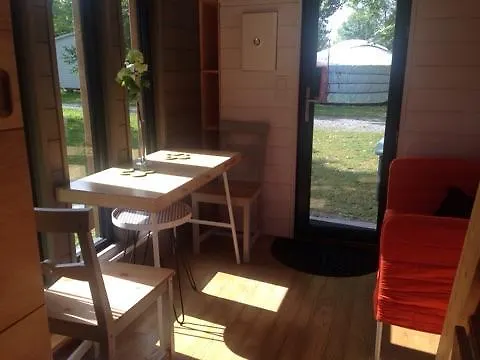 Village Insolite Tiny Saint-Benoît-des-Ondes