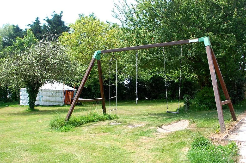 Hébergement de vacances Village Insolite Tiny Saint-Benoît-des-Ondes