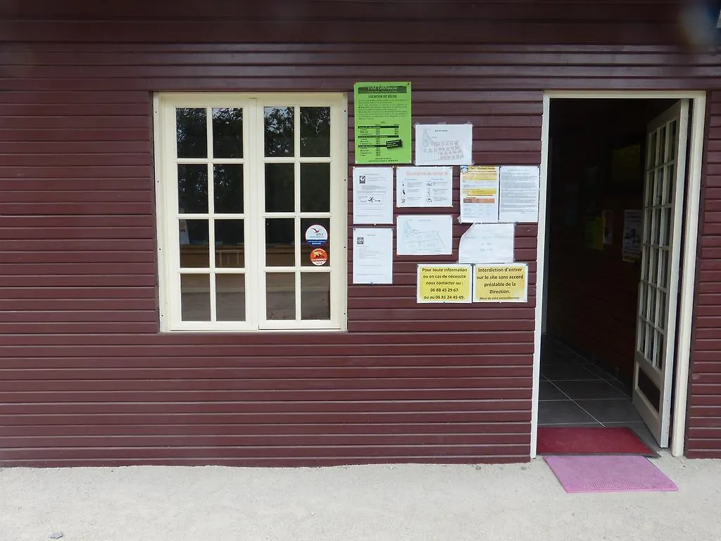 Hébergement de vacances Village Insolite Tiny Saint-Benoît-des-Ondes France