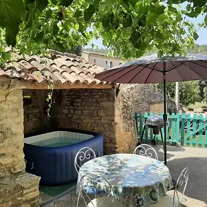 Au Cœur Du Luberon , Goult France