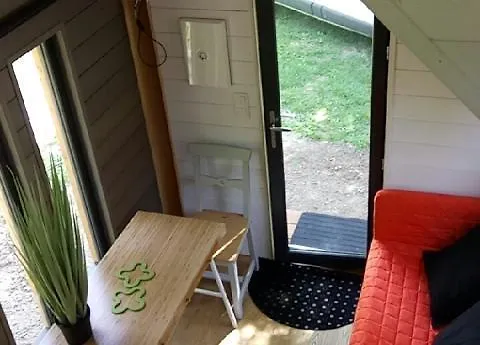 Village Insolite Tiny Saint-Benoit-des-Ondes Holiday home