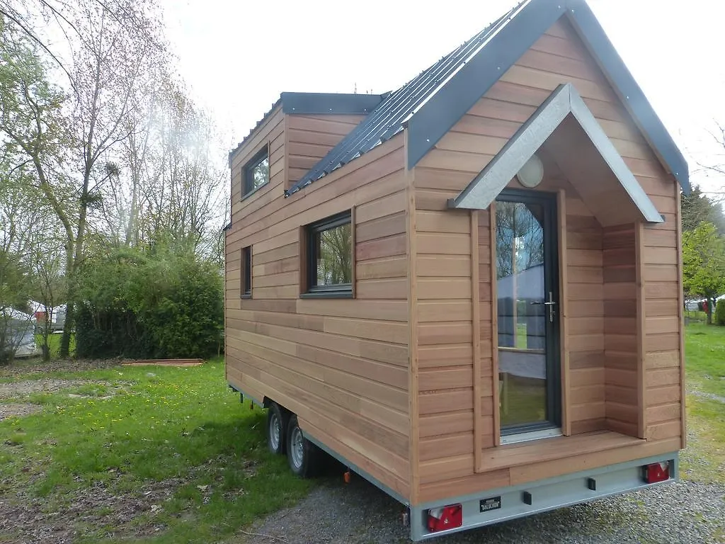 Village Insolite Tiny Saint-Benoit-des-Ondes